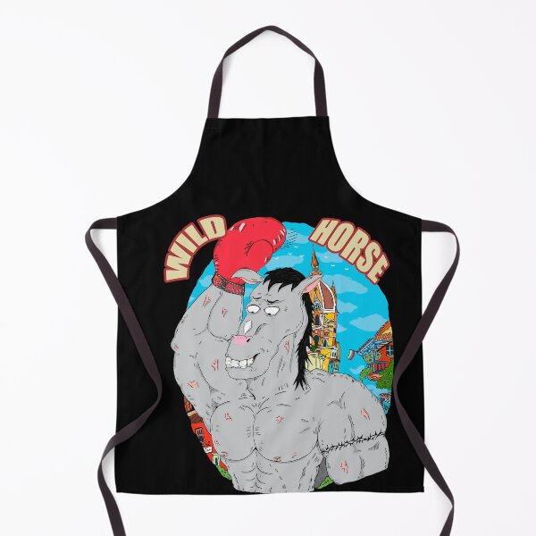 Item preview, boxing horse designed and sold by ragnacold.