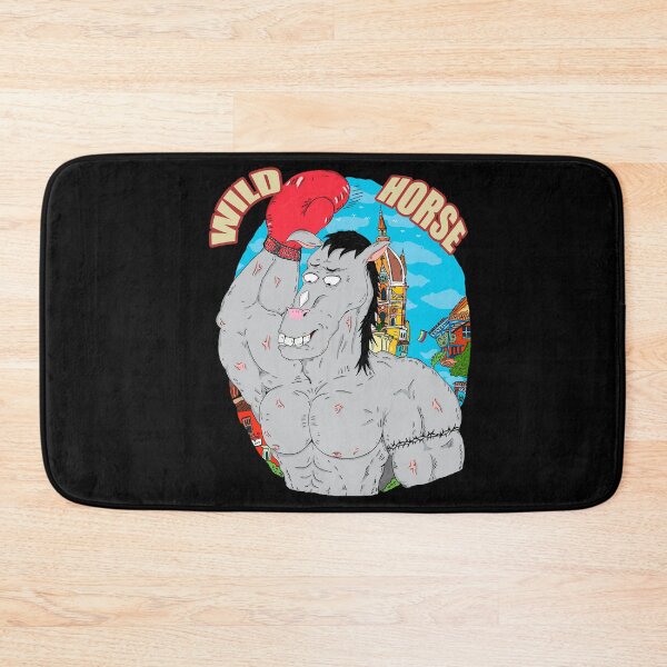 Item preview, boxing horse designed and sold by ragnacold.