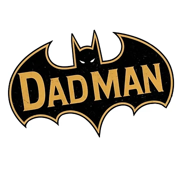 Artwork thumbnail, Dadman by CosmicFreedom9
