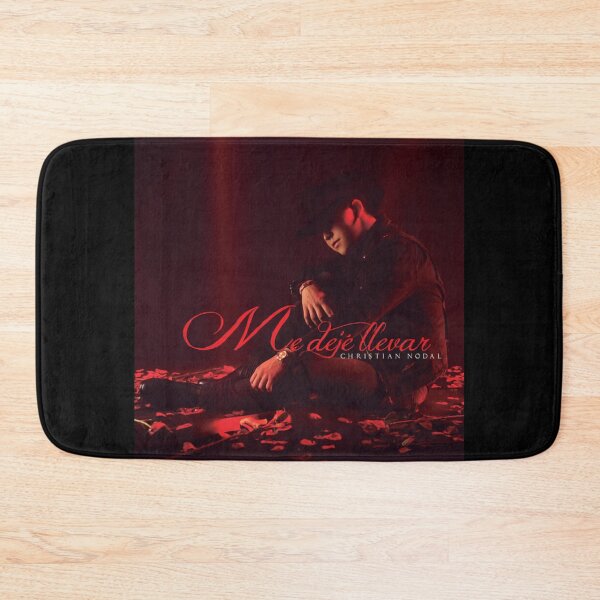 Item preview, Christian Nodal - Me Dejé Llevar album 2017 designed and sold by MitchellTVV.