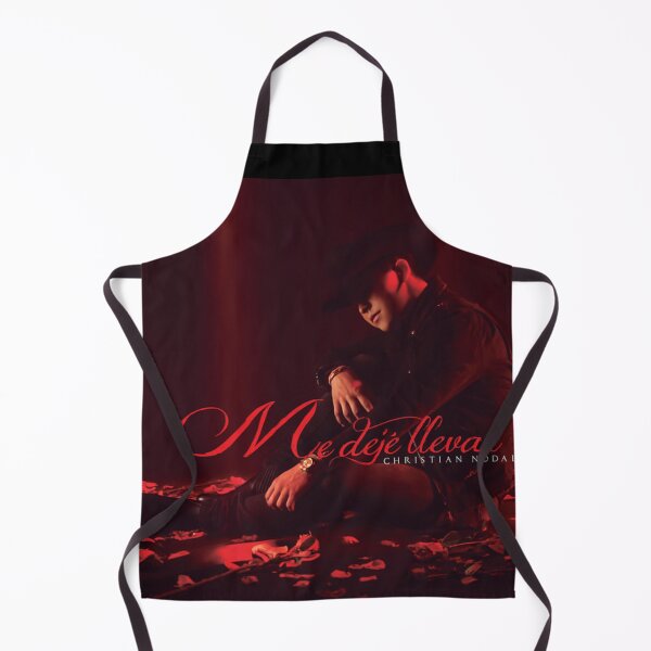 Item preview, Christian Nodal - Me Dejé Llevar album 2017 designed and sold by MitchellTVV.