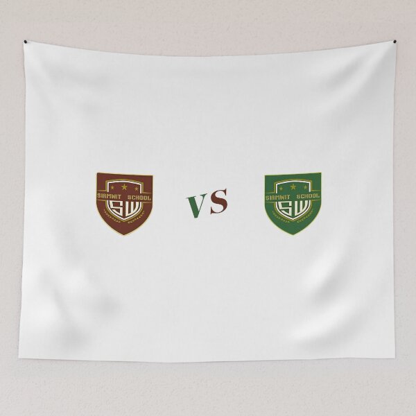 Item preview, High School Frenemy : Siamwit School designed and sold by hyuli-.