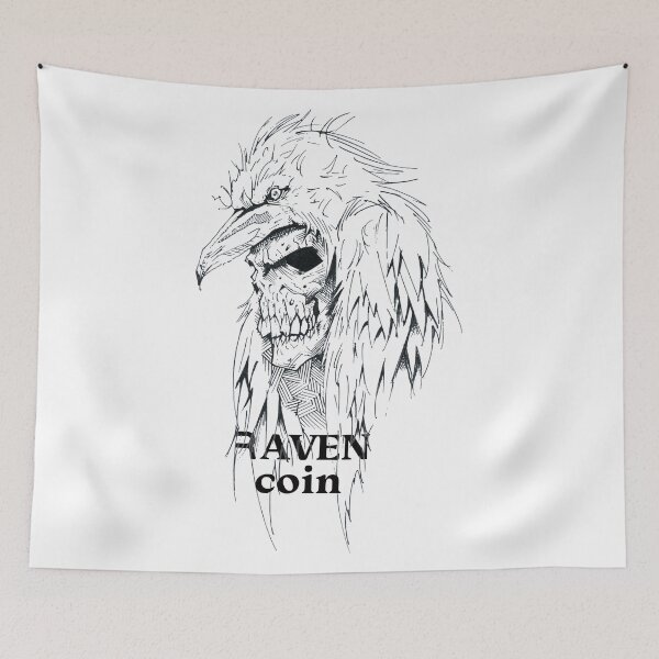 Item preview, Raven Native designed and sold by ravencoin.