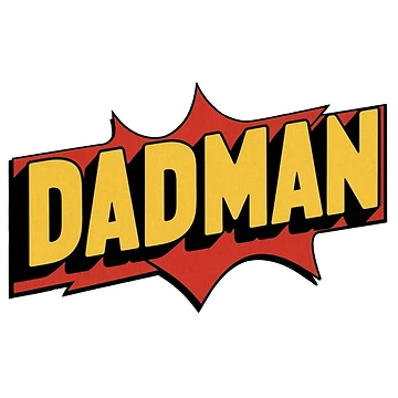 Artwork thumbnail, Dadman by CosmicFreedom9