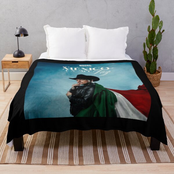 Item preview, Christian Nodal - México en Mi Voz album 2023 designed and sold by MitchellTVV.