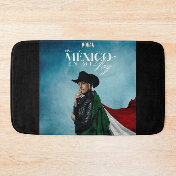 Item preview, Christian Nodal - México en Mi Voz album 2023 designed and sold by MitchellTVV.