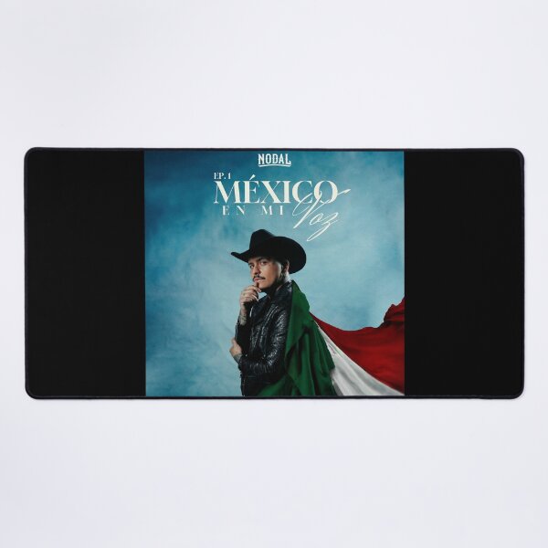 Item preview, Christian Nodal - México en Mi Voz album 2023 designed and sold by MitchellTVV.