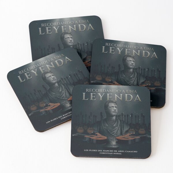 Item preview, Christian Nodal - Recordando A Una Leyenda album 2021 designed and sold by MitchellTVV.