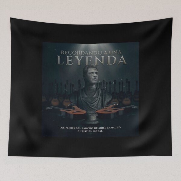 Item preview, Christian Nodal - Recordando A Una Leyenda album 2021 designed and sold by MitchellTVV.