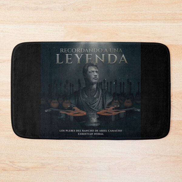 Item preview, Christian Nodal - Recordando A Una Leyenda album 2021 designed and sold by MitchellTVV.