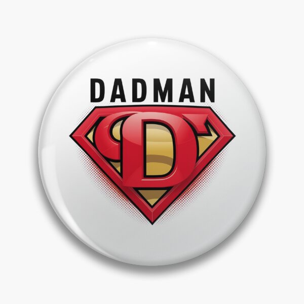Item preview, Dadman designed and sold by CosmicFreedom9.