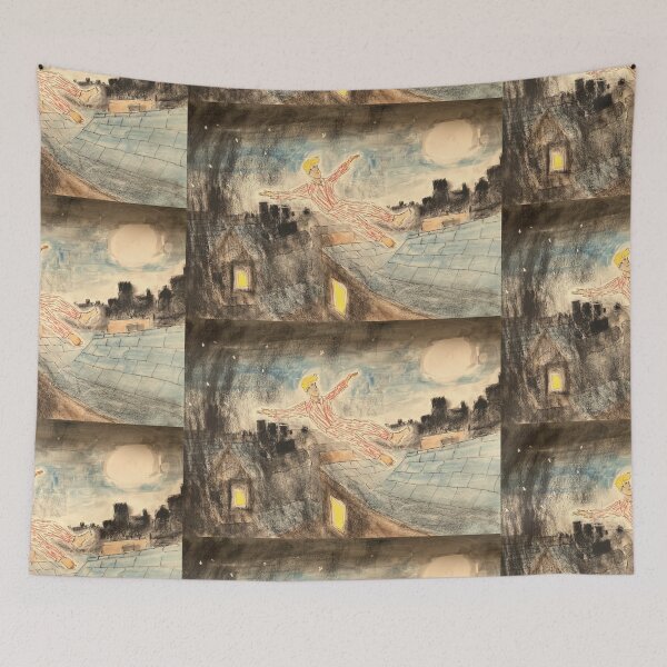 Item preview, London Red Dream designed and sold by nigelchaloner.