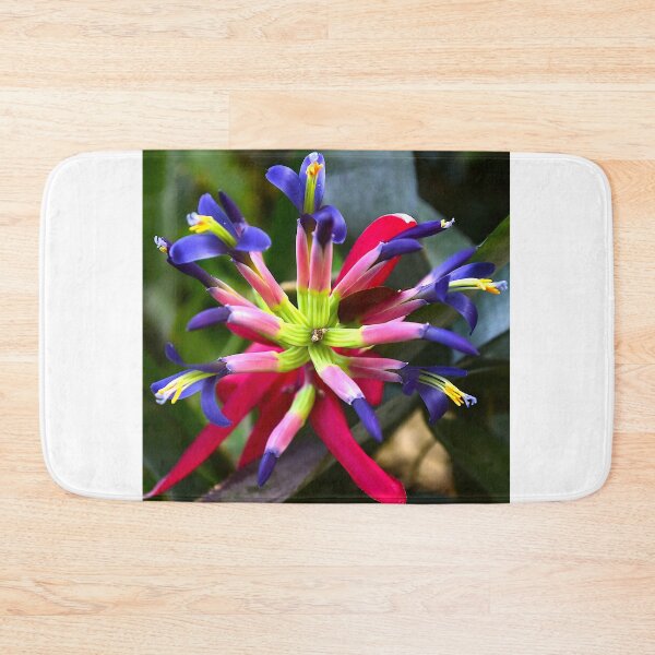 Item preview, Queen's-Tears Flower Squared designed and sold by MercerImages.