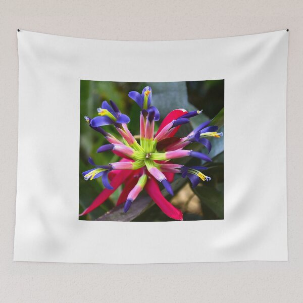 Item preview, Queen's-Tears Flower Squared designed and sold by MercerImages.