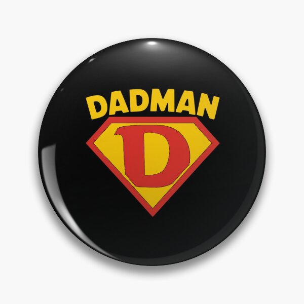 Item preview, Dadman designed and sold by CosmicFreedom9.