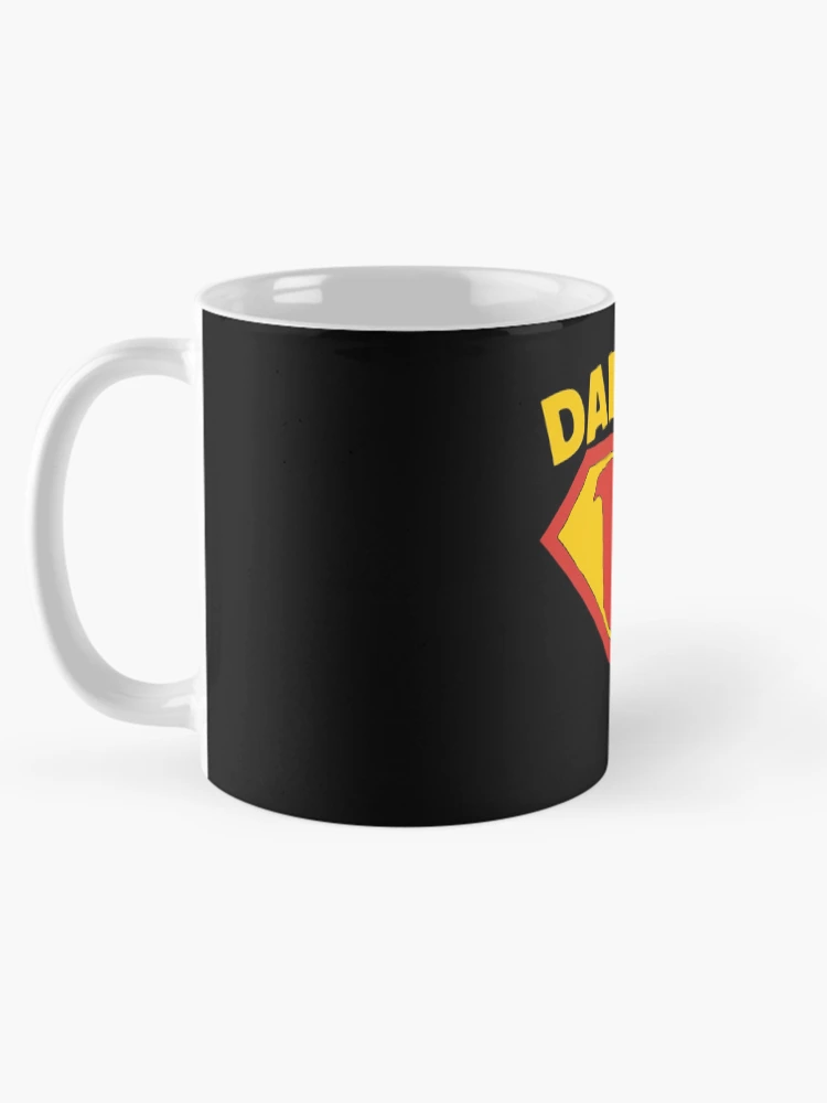 Thumbnail 5 of 6, Coffee Mug, Dadman designed and sold by CosmicFreedom9.