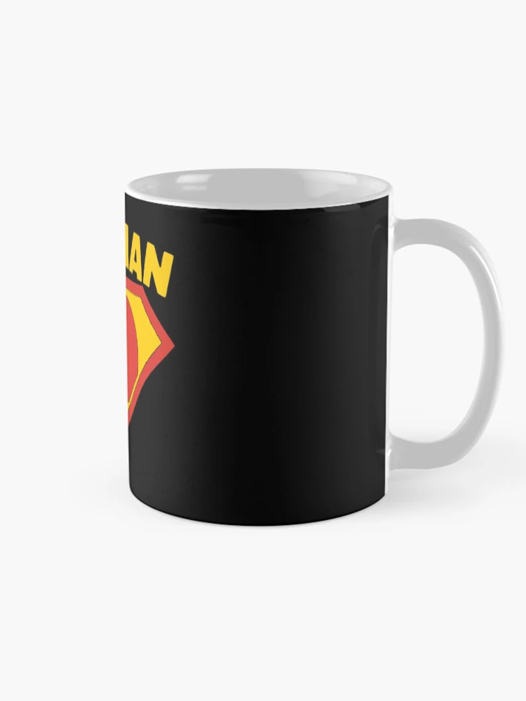 Thumbnail 3 of 6, Coffee Mug, Dadman designed and sold by CosmicFreedom9.