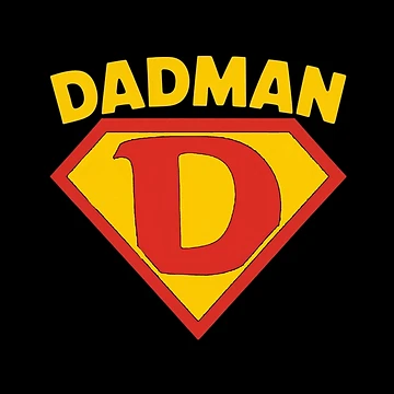 Artwork thumbnail, Dadman by CosmicFreedom9