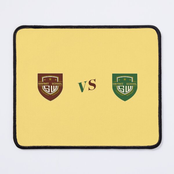 Item preview, High School Frenemy : Siamwit School designed and sold by hyuli-.