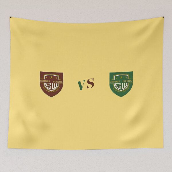 Item preview, High School Frenemy : Siamwit School designed and sold by hyuli-.