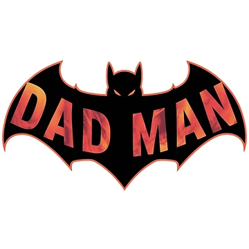 Artwork thumbnail, Dadman by CosmicFreedom9