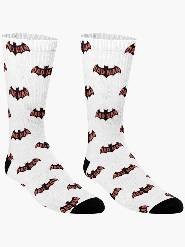 Thumbnail 3 of 5, Socks, Dadman designed and sold by CosmicFreedom9.