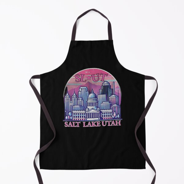 Item preview, Salt Lake Utah SL,UT Lgbtq Funny designed and sold by love3617.