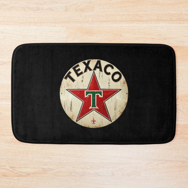 Item preview, Texaco Vintage Sign designed and sold by FutureTraveller.