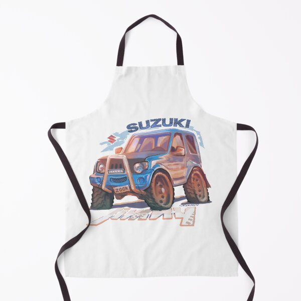 Item preview, Suzuki Jimny designed and sold by Kiraly Art.