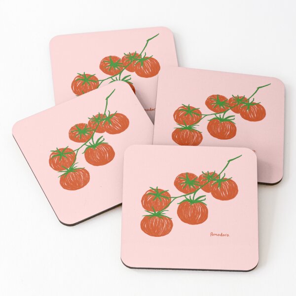 Item preview, Cherry tomatoes  designed and sold by saltyparabola.