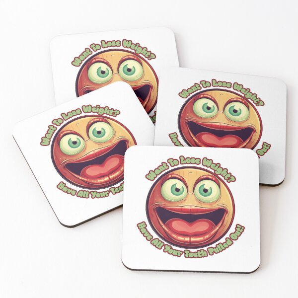 Item preview, Lose Weigh – Pull Teeth designed and sold by ThisThatThing.