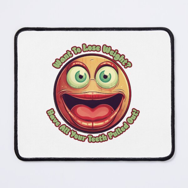 Item preview, Lose Weigh – Pull Teeth designed and sold by ThisThatThing.
