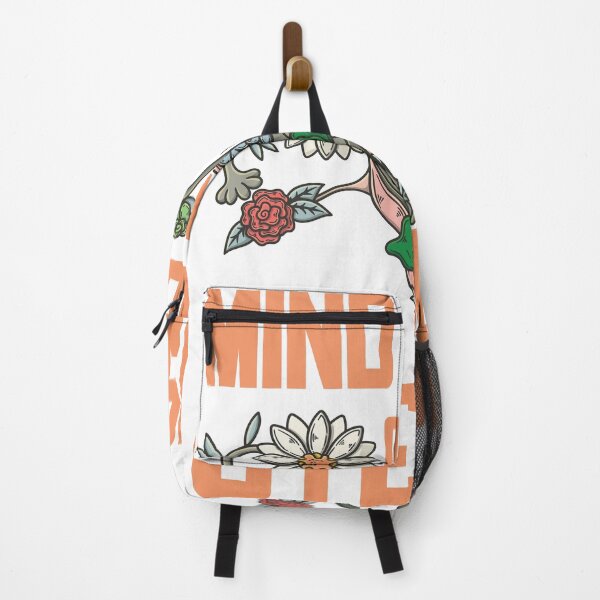 Item preview, Mind Your Own Uterus – Feminist Botanical Art designed and sold by T-M-Design.