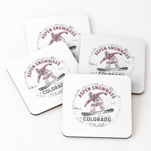 Item preview, Aspen Snowmass - Colorado - United States  designed and sold by GoodOldVintage.