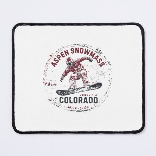 Item preview, Aspen Snowmass - Colorado - United States  designed and sold by GoodOldVintage.