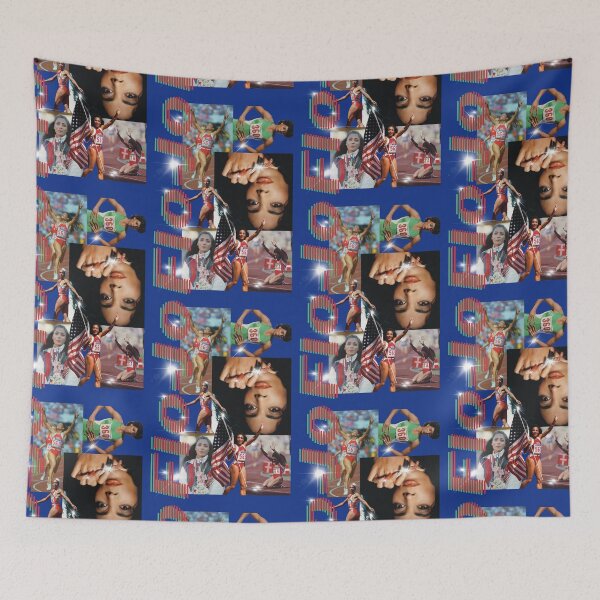 Item preview, Flo-Jo designed and sold by nastyushka.