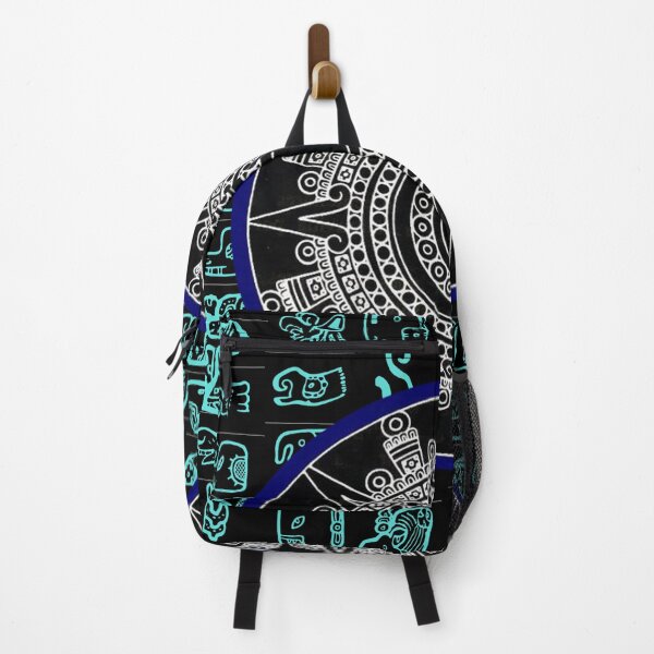 Item preview, Toltec abstracted Calendar and glyphs designed and sold by Thehippocrene.