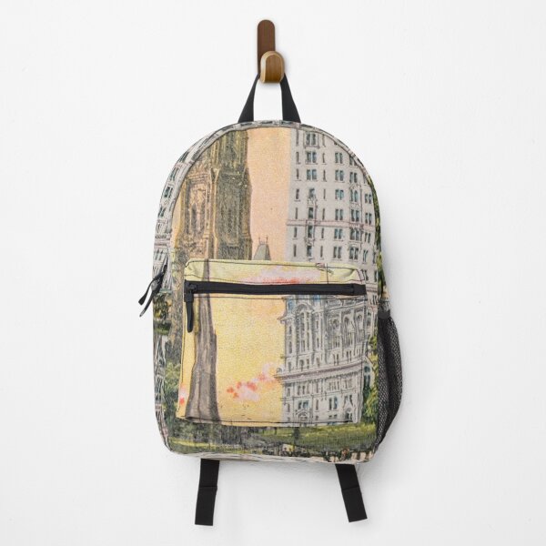 Item preview, Vintage postcard with photo of Trinity building in New York City designed and sold by Photopat.