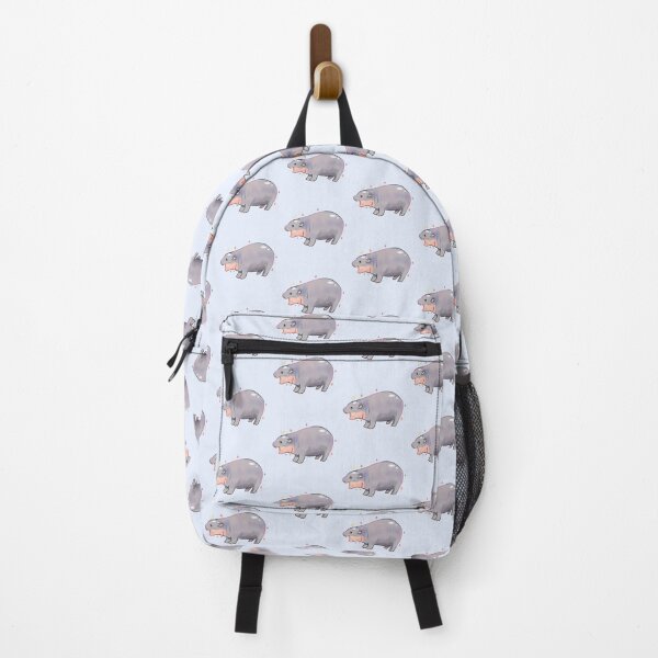 Item preview, Cute Baby hippo designed and sold by Mayarartsy.