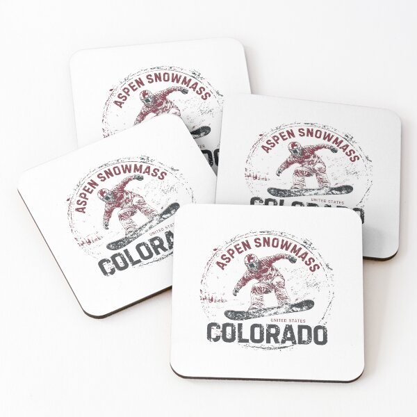 Item preview, Aspen Snowmass - Colorado - United States  designed and sold by GoodOldVintage.