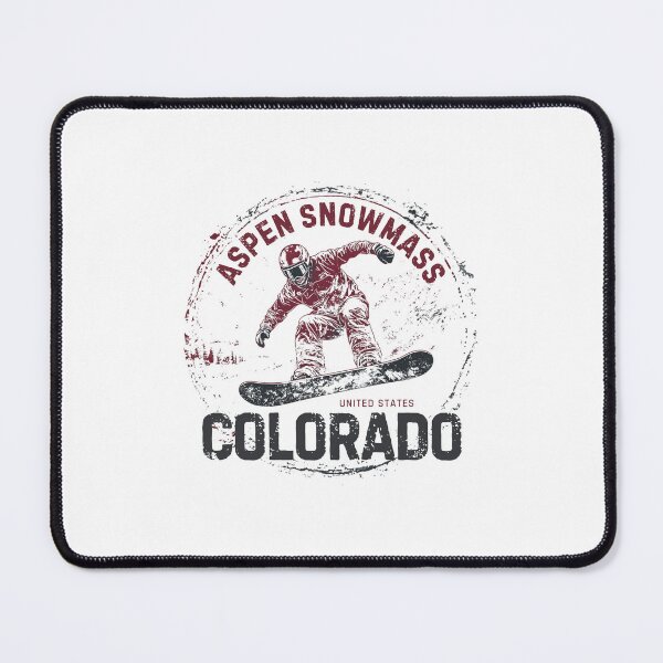 Item preview, Aspen Snowmass - Colorado - United States  designed and sold by GoodOldVintage.