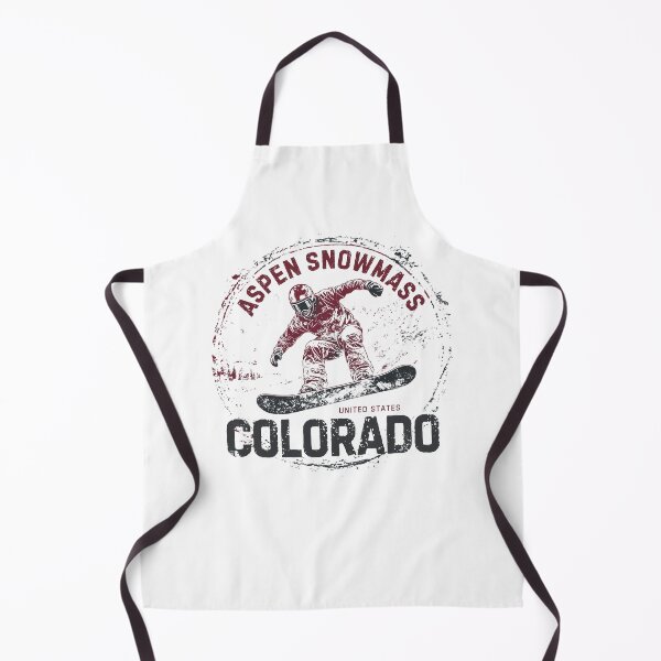 Item preview, Aspen Snowmass - Colorado - United States designed and sold by GoodOldVintage.