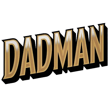 Artwork thumbnail, Dadman by CosmicFreedom9