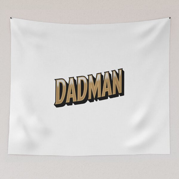 Item preview, Dadman designed and sold by CosmicFreedom9.