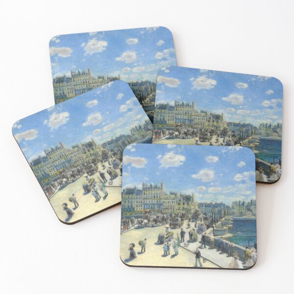 Item preview, Pont Neuf, Paris designed and sold by Craphe.