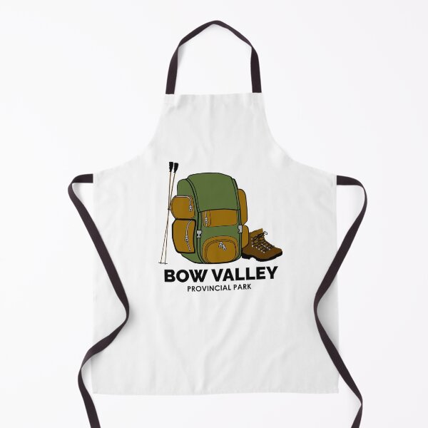 Item preview, Bow Valley Provincial Park Backpack designed and sold by Esskay Designs.
