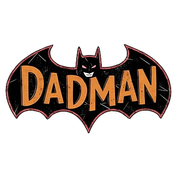 Artwork thumbnail, Dadman by CosmicFreedom9