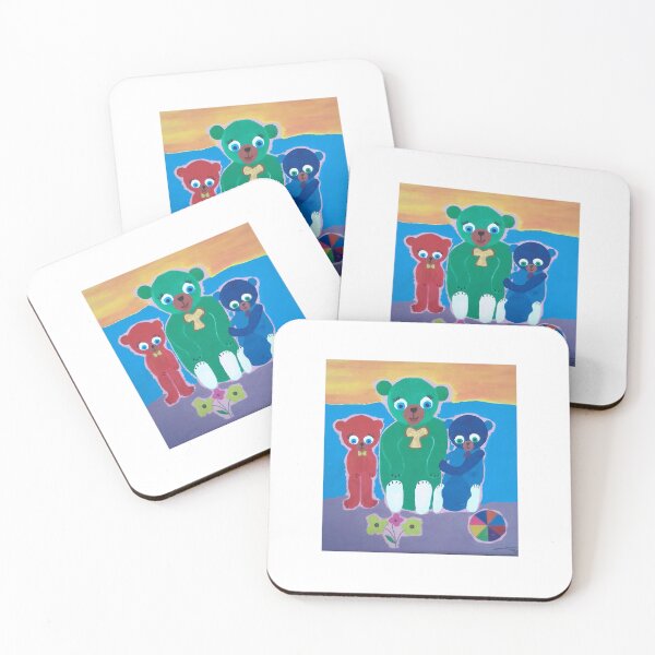 Item preview, Three LIttle Bears designed and sold by Zarethuthmanart.