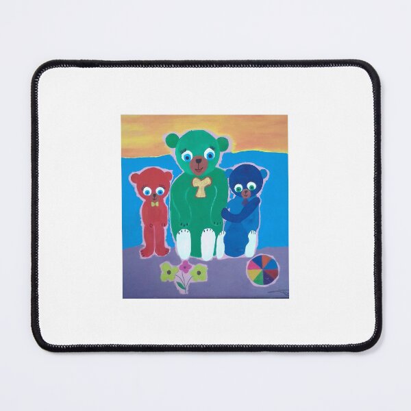 Item preview, Three LIttle Bears designed and sold by Zarethuthmanart.
