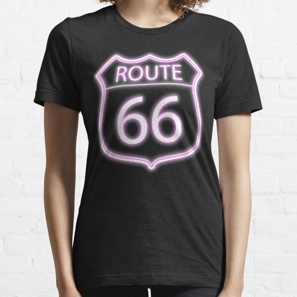 hot rod route 66 wildfire flag race classic vintage dtg kids MENS t SHIRT ts6